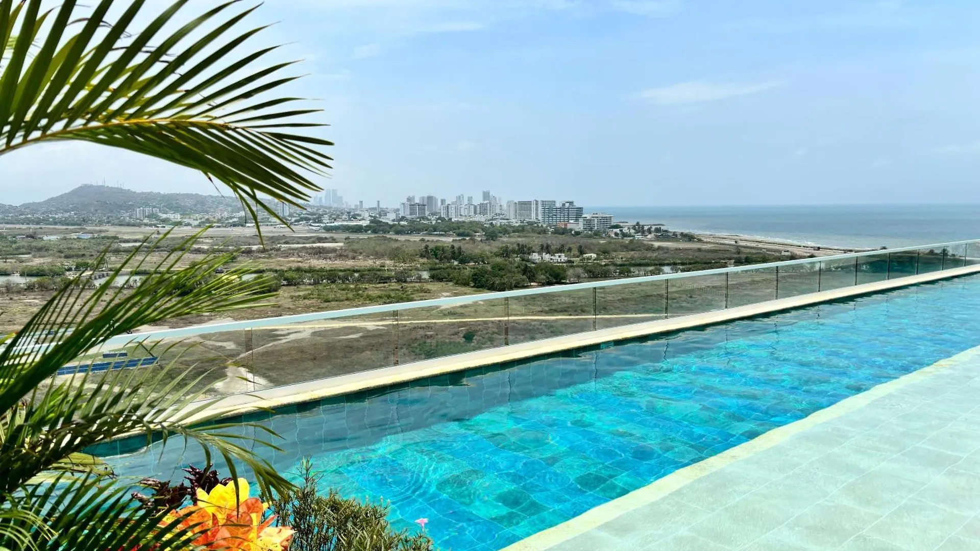 Apartahotel Dominique By Stay Q Cartagena