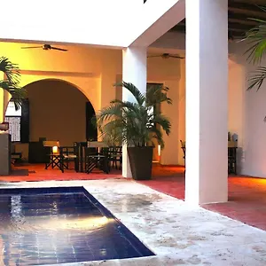 Casa Escondida Boutique Hotel Santa Marta (Magdalena)