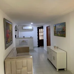  Bed and breakfast Casa Blanca