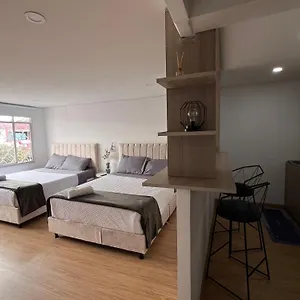 Garden's Aparta Apartahotel Bogotá