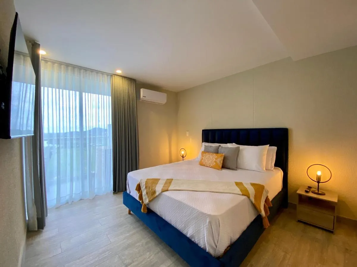 Dominique By Stay Q Cartagena 아파트호텔