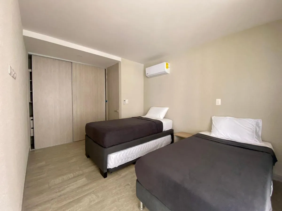 شقة فندقية Cartagena Dominique By Stay Q كولومبيا