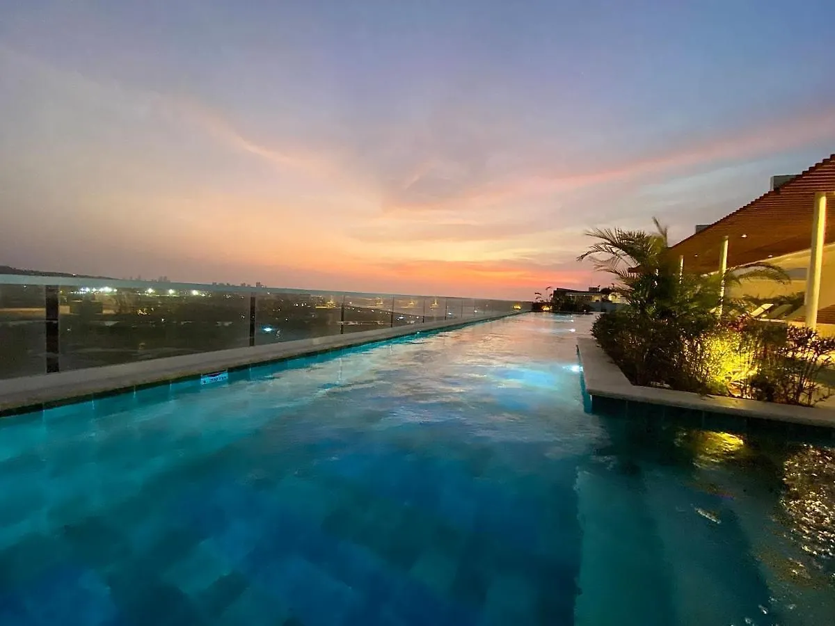 Cartagena Dominique By Stay Q شقة فندقية