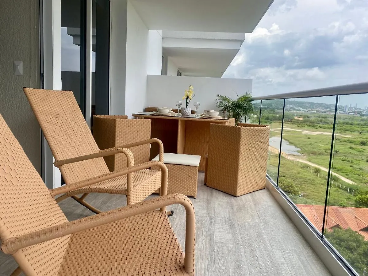 Cartagena Dominique By Stay Q شقة فندقية